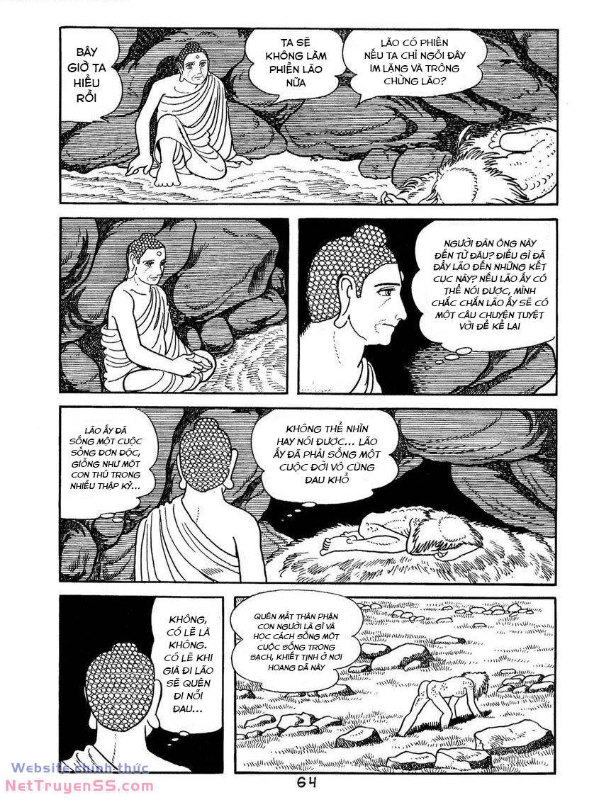 buddha - truyền thuyết đức phật chapter 62 14