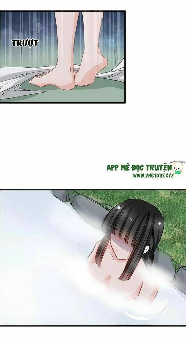 thú vương chuyên sủng chapter 21 6