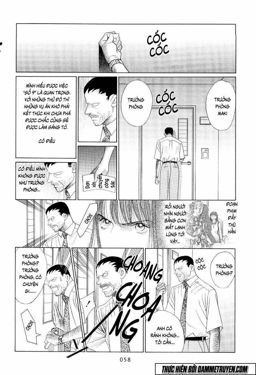 himitsu chapter 15.2 23