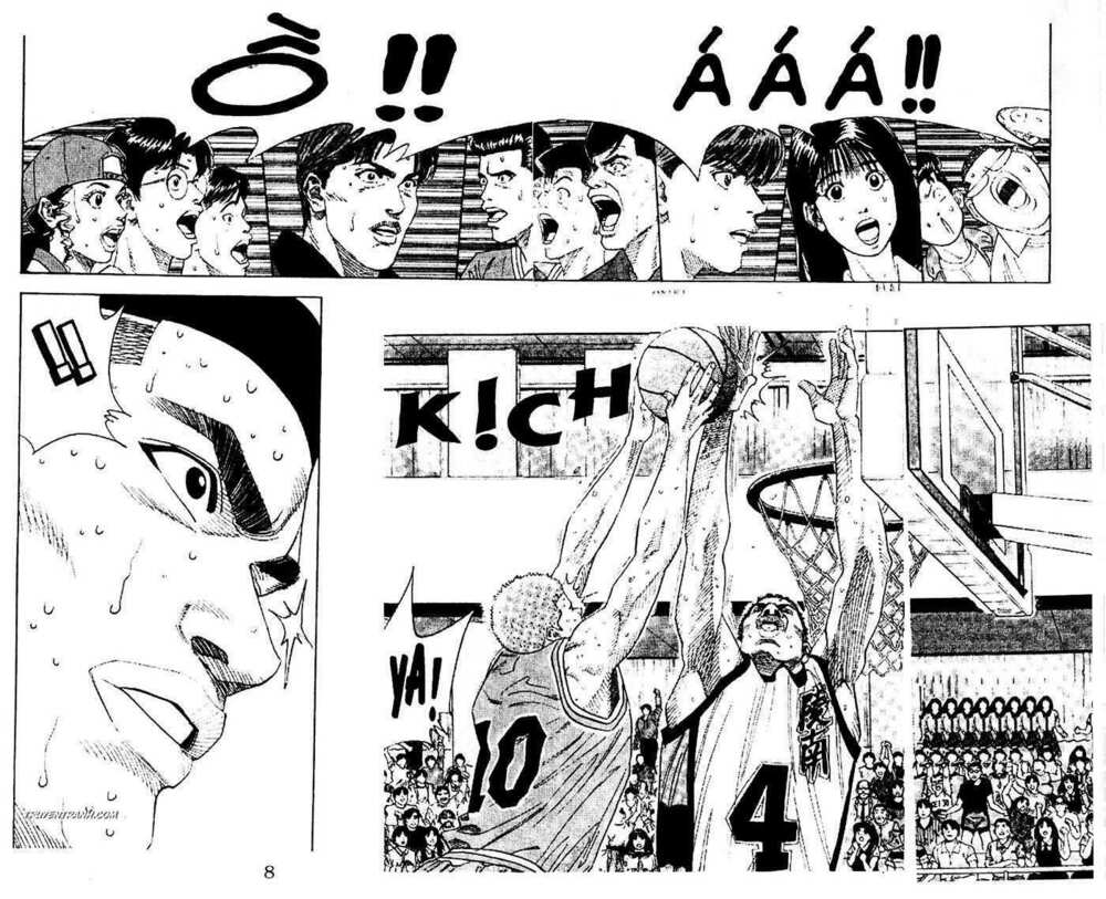 cao thủ bóng rổ chapter 157 15