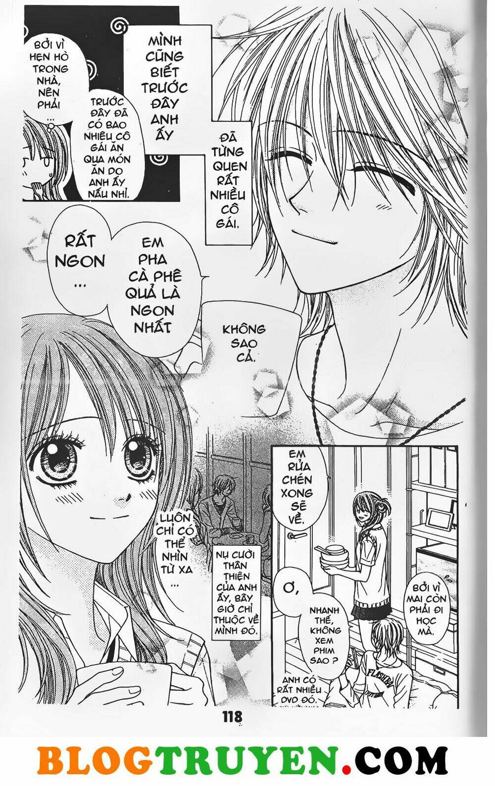 truyền thuyết bí ẩn chapter 5.1 7