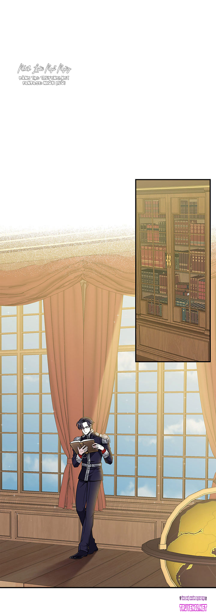 tôi là mẹ kế nhưng con gái tôi quá dễ thương chapter 19 15