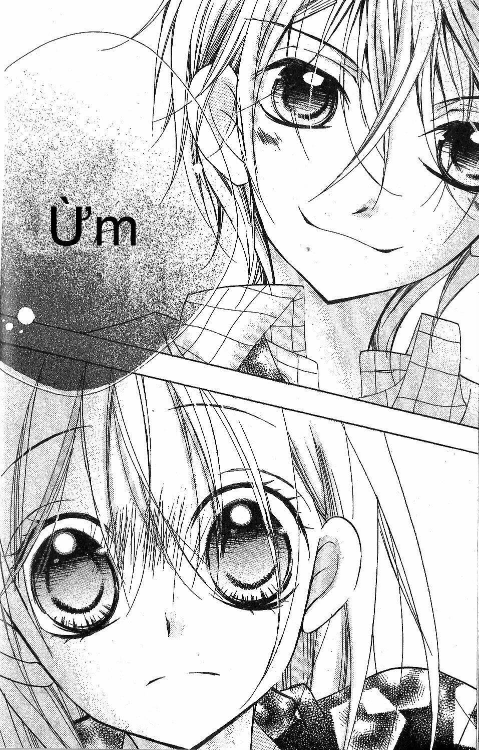 kimi no neiro chapter 1 28