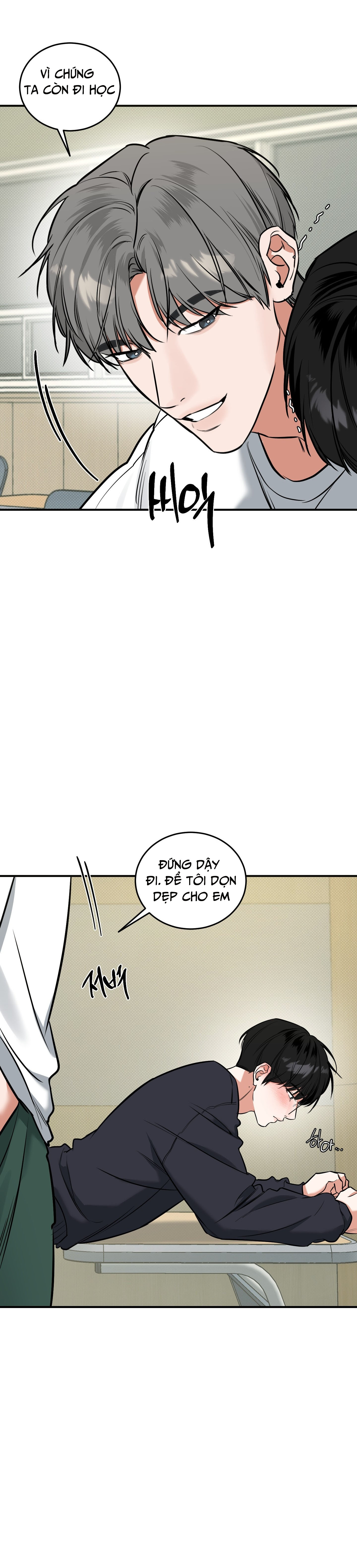 nhận thấy lợi thế của tôi chapter 8 16