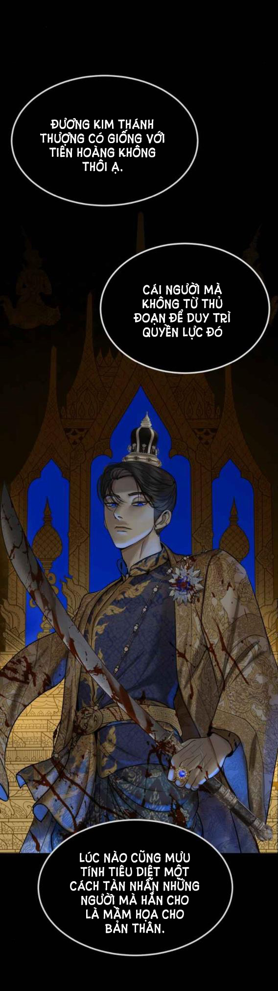 Tôi Là Công Tử Đẹp Trai Nhất Xứ Xiêm chapter 50.2 - Trang 6