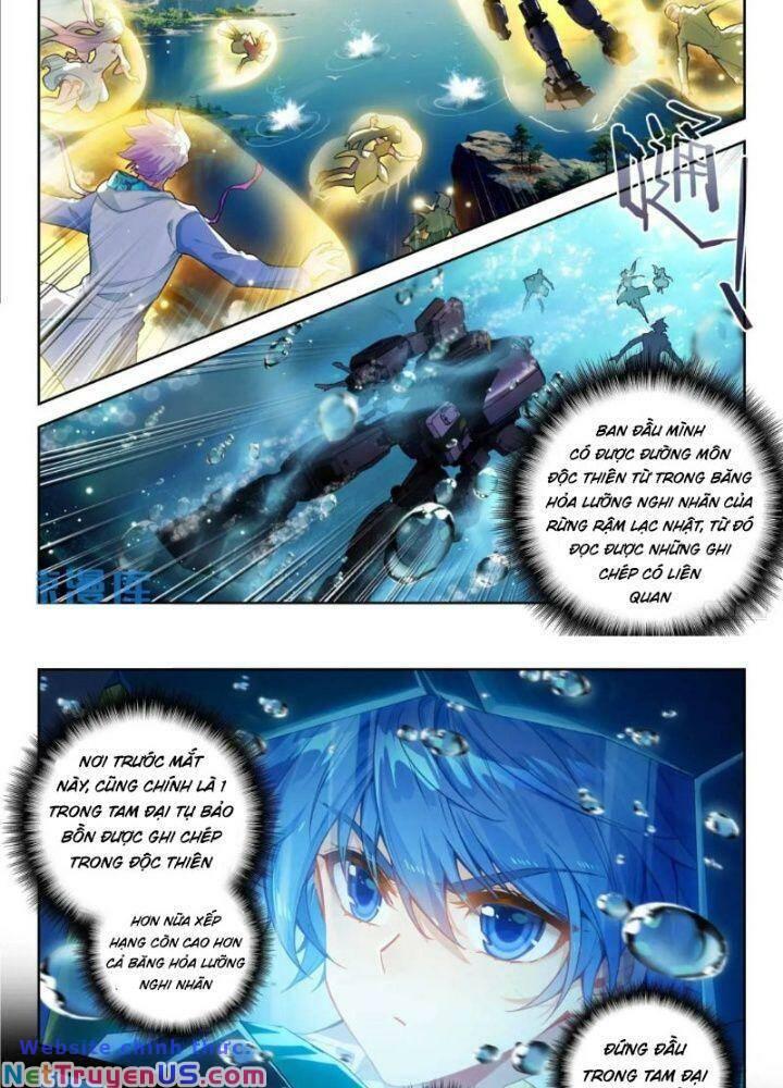 tuyệt thế đường môn - đấu la đại lục 2 chapter 392 7