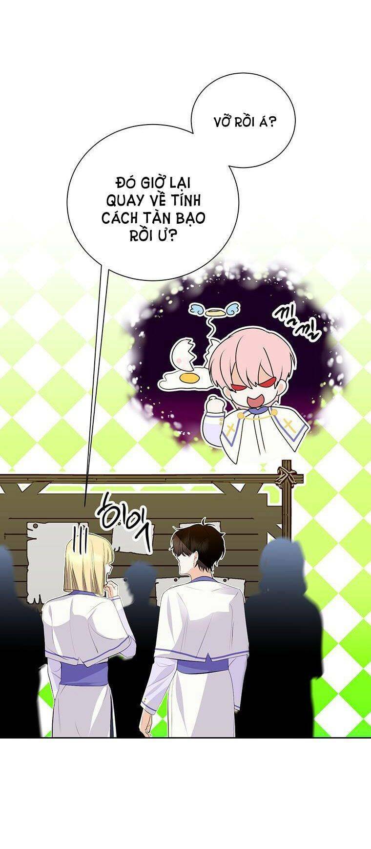 phía sau mặt nạ của nam chính hiền lành chapter 15 10