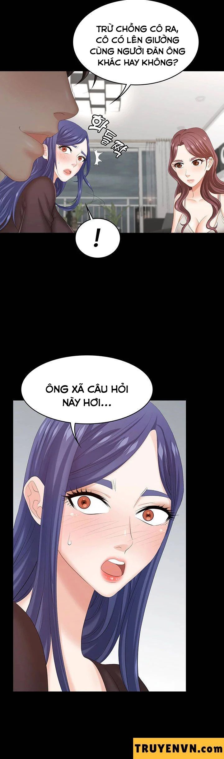 hoán đổi vợ chồng chapter 36 41