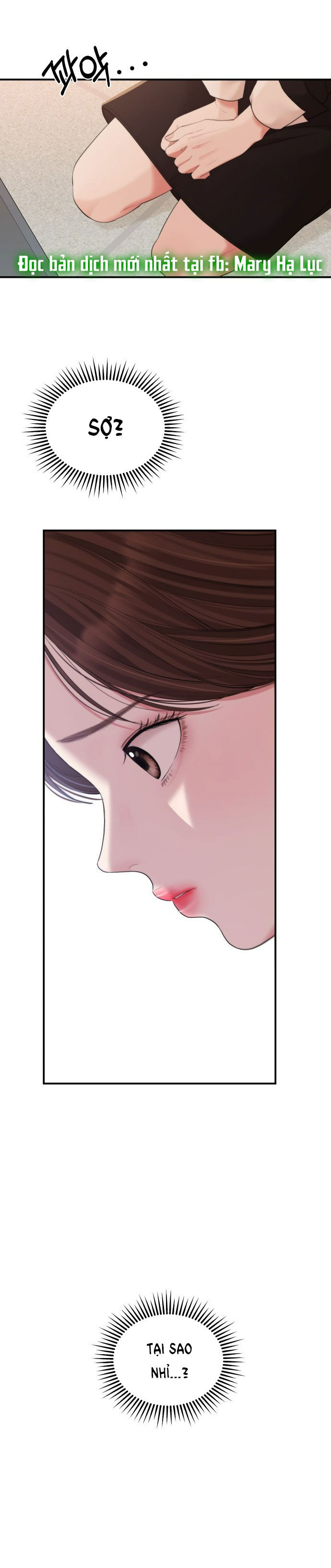 gửi em người đánh cắp những vì sao - to you who swallowed a star chapter 81.1 6