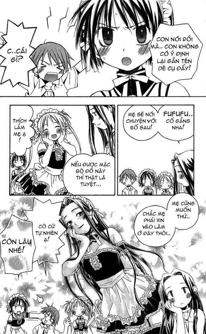 hắn ta là chủ của tôi chapter 2 43