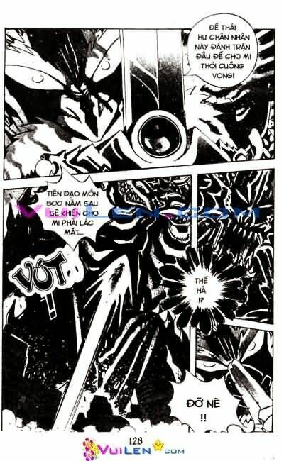 tiểu hòa thượng hd remake chapter 265 8