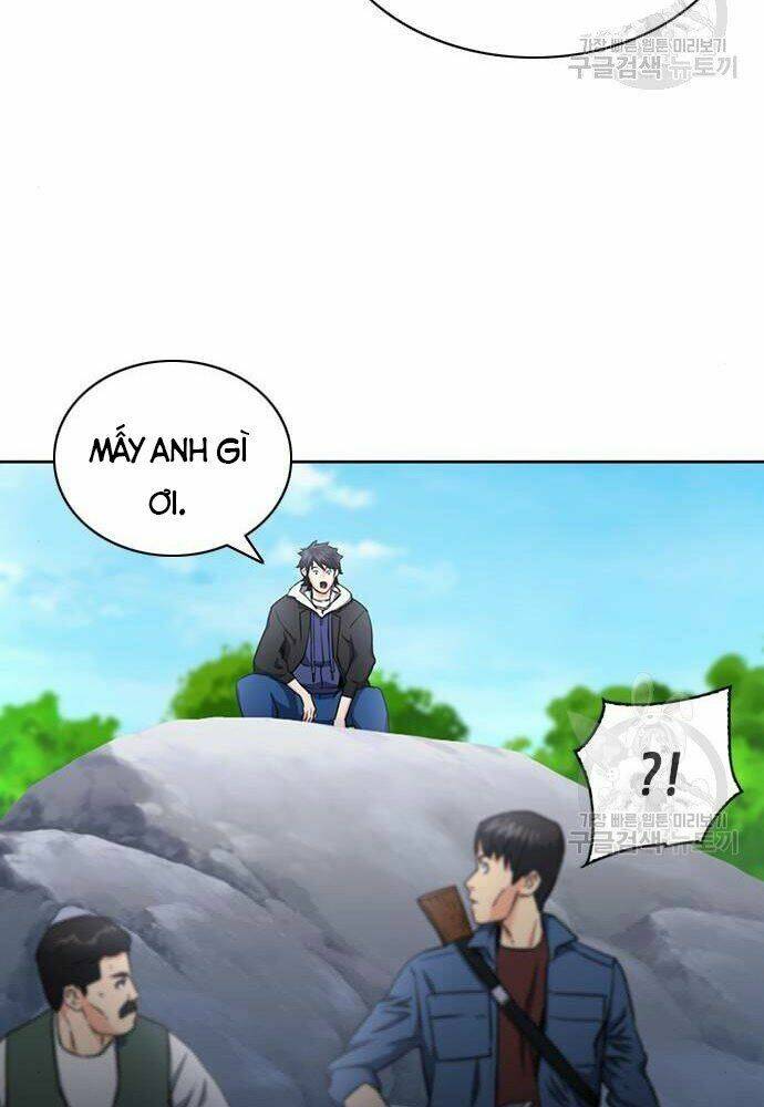 Druid Tại Ga Seoul - Người Hóa Thú Chapter 58 37