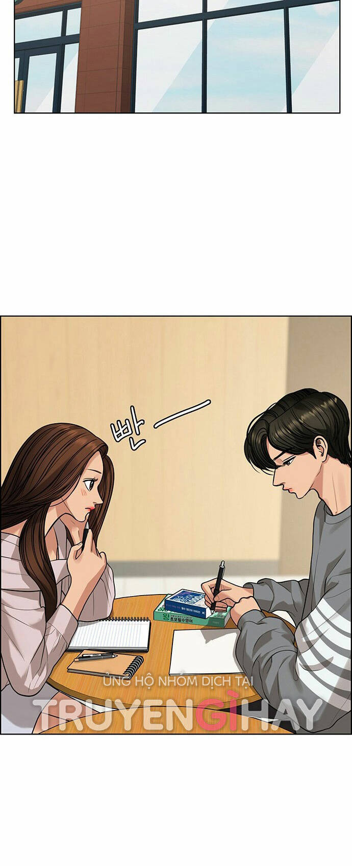 nữ thần giáng thế chapter 170.1 30