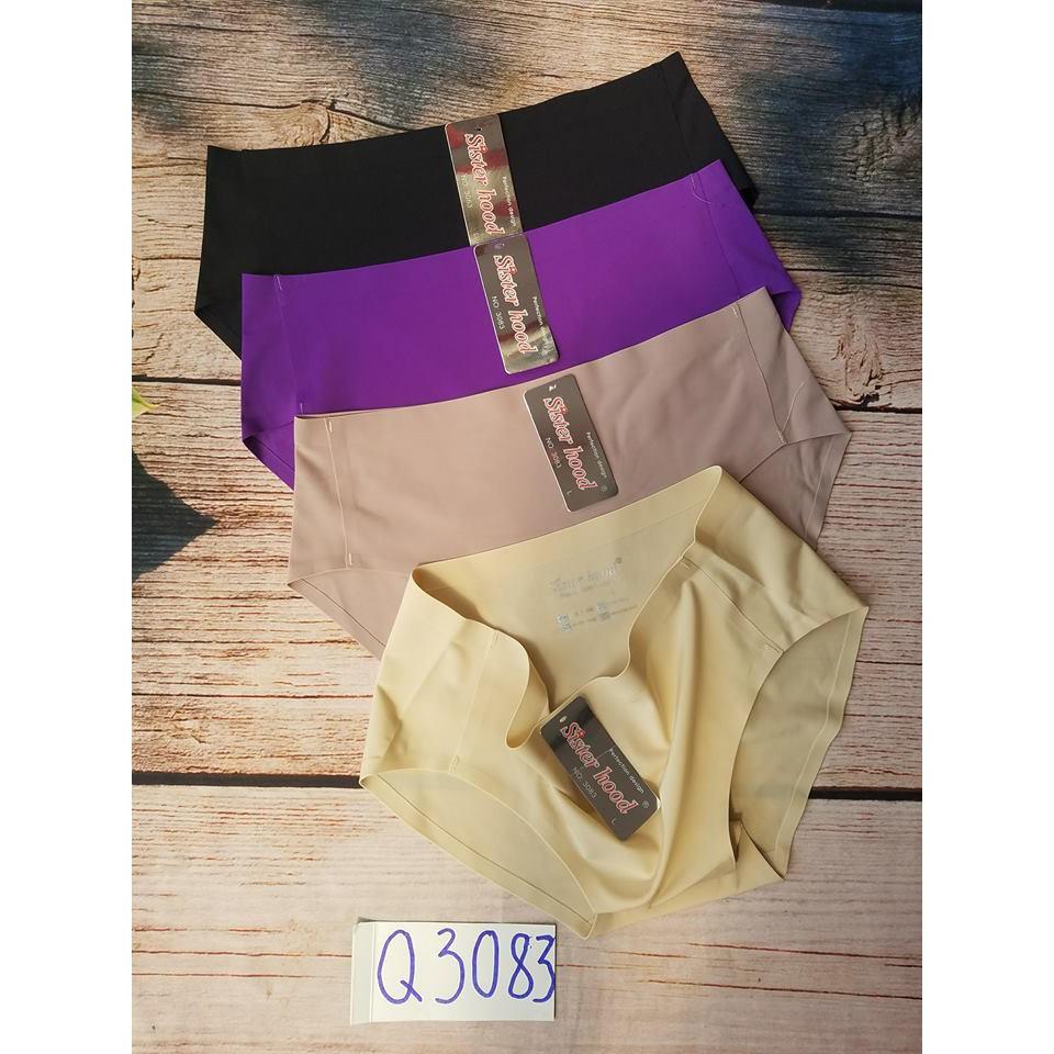 QUẦN LÓT NỮ SU TRƠN FORM LỚN THÁI LAN SISTER HOOD 3083