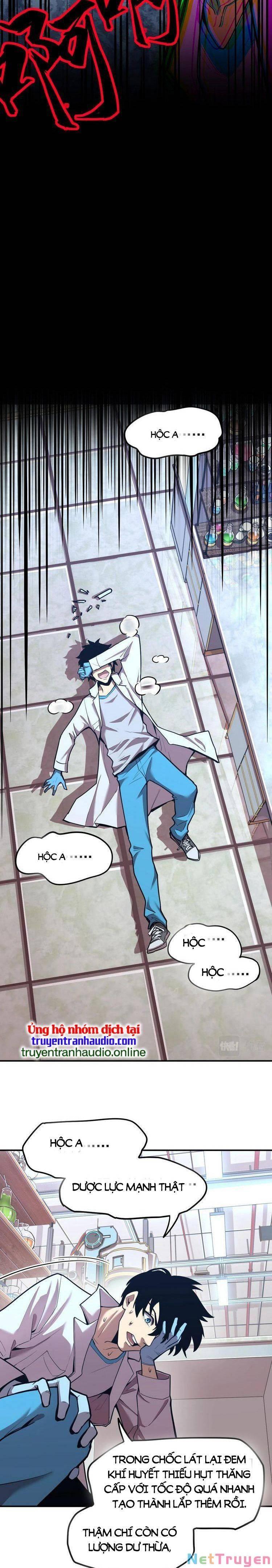 cao võ: ngàn năm tiến hóa chapter 8.5 7