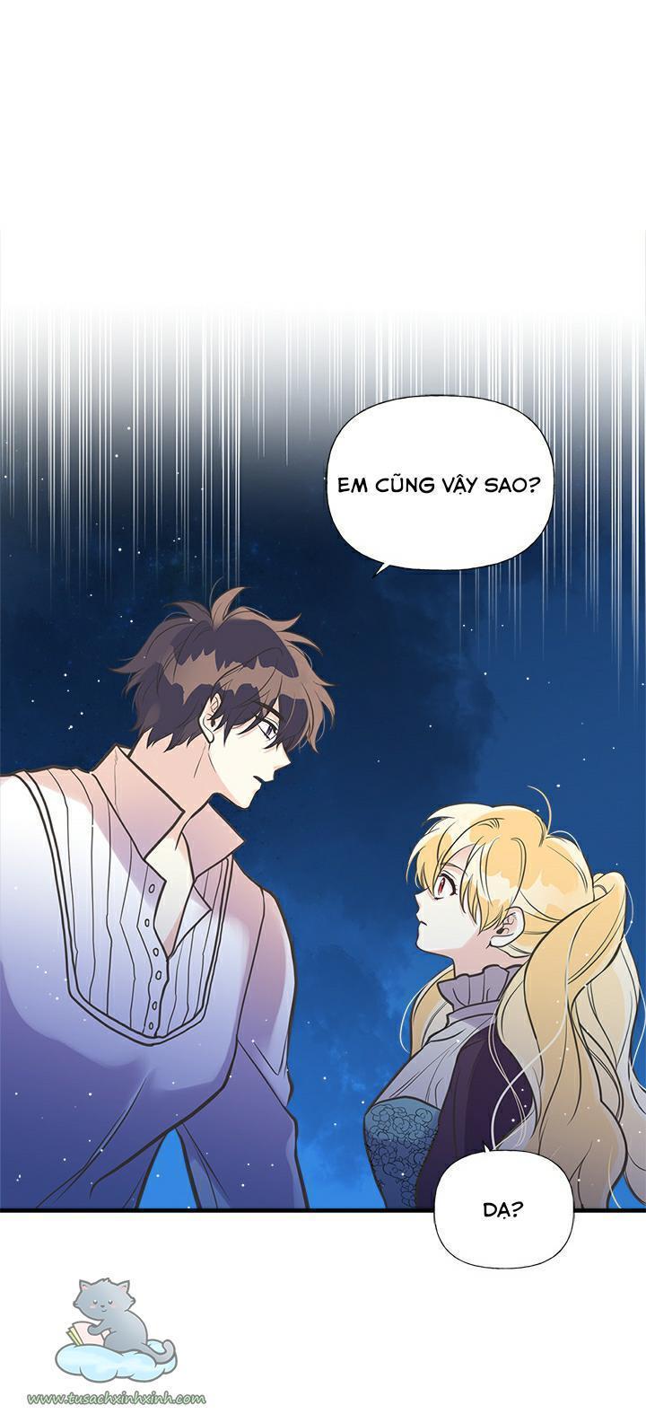 chị tôi nhặt về nam chính của tiểu thuyết chapter 40 45