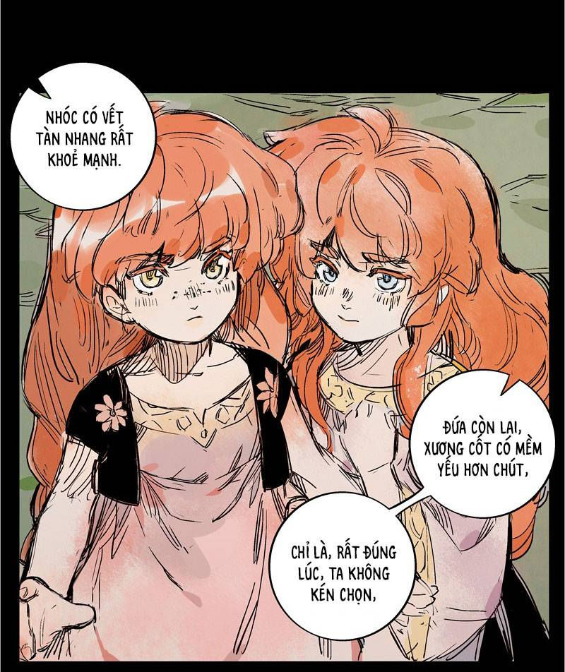 hộ vệ hoa hồng chapter 6 19