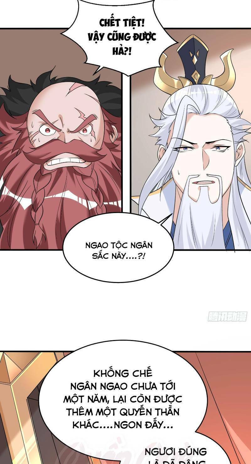 giáng thần chiến ký chapter 58 21