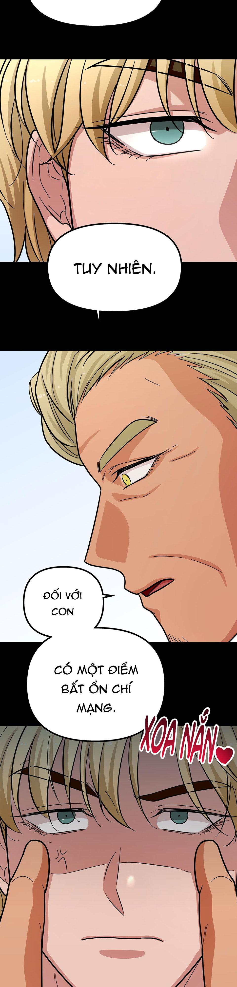 (np)những ngày mù sương chapter 9 21