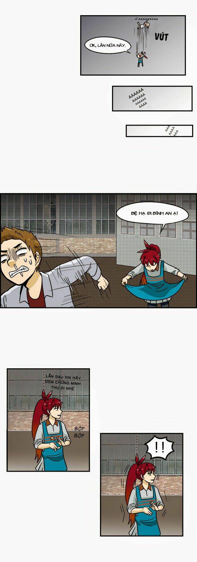 hắn ta là rồng chapter 64 18