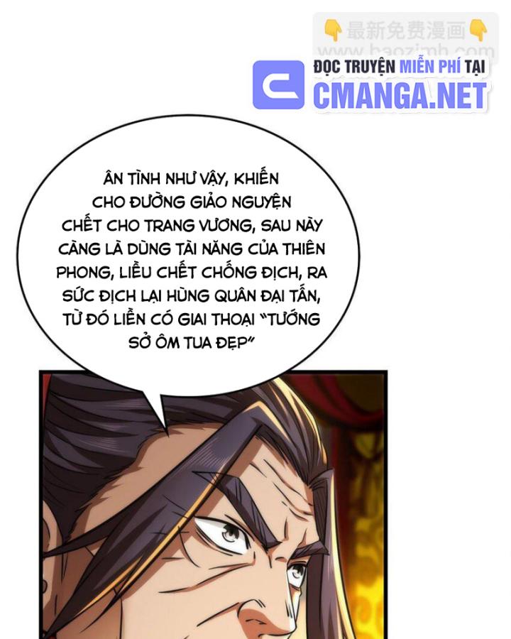 Xuân Thu Bá Đồ Chapter 277 - Trang 5