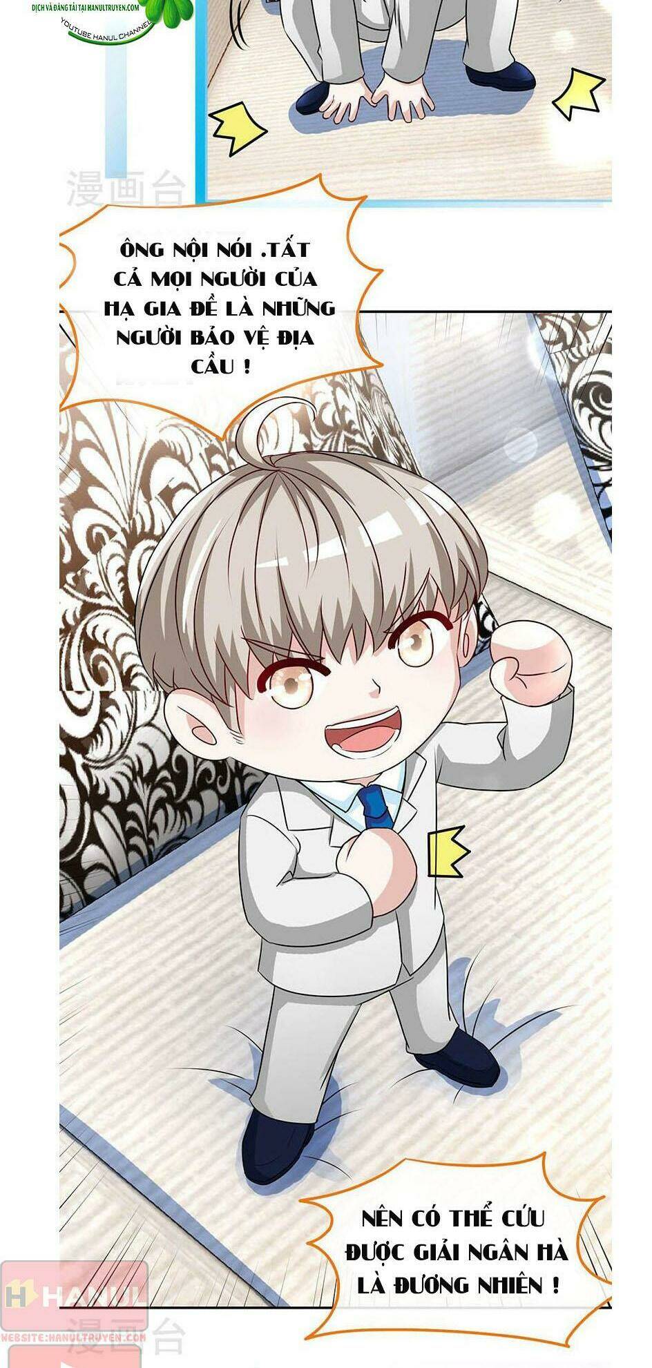 truy nã toàn cầu truy thê về sủng chapter 72.1 7