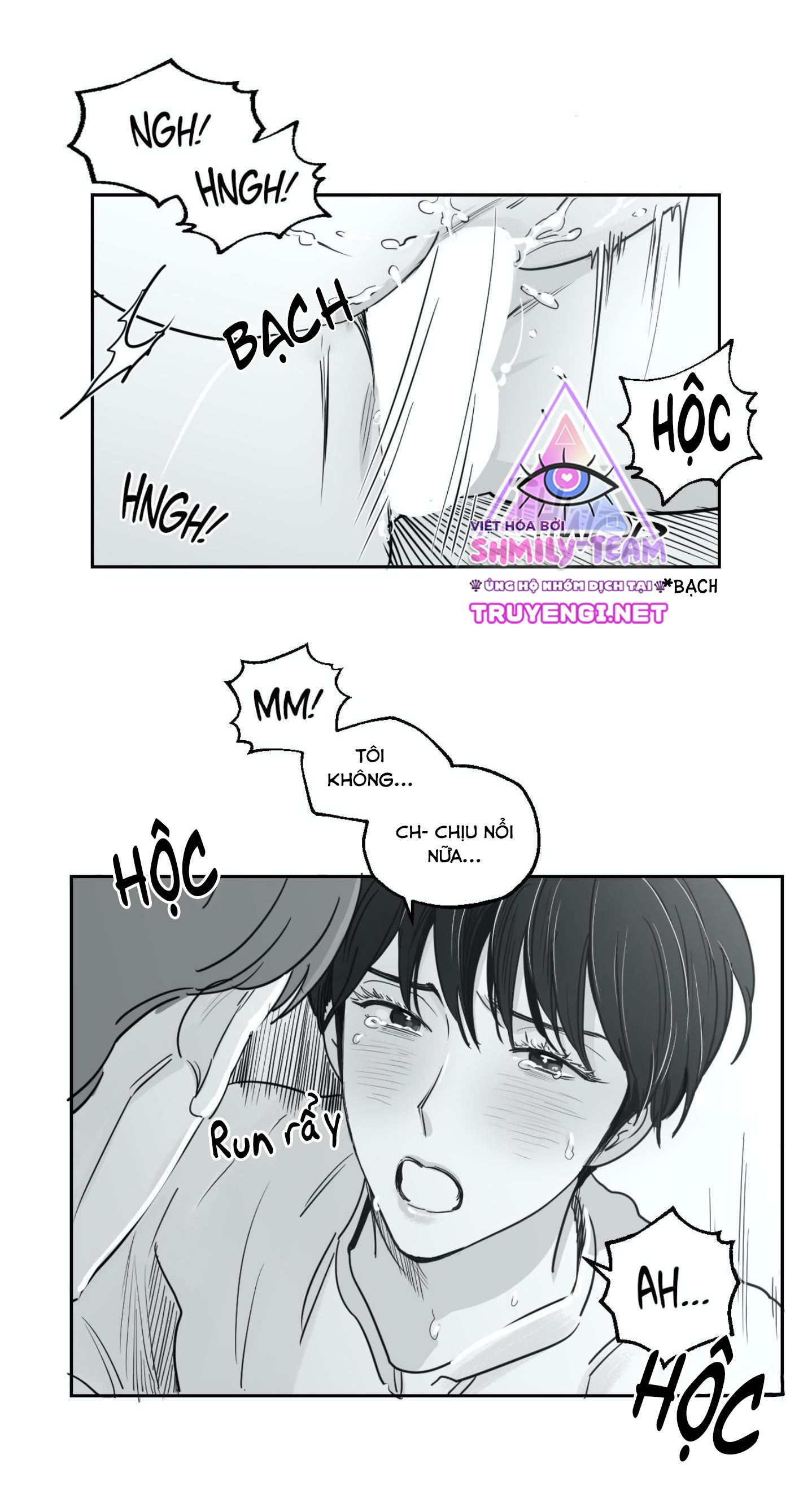 hyesung à, lại gần tôi nào! chapter 20 24