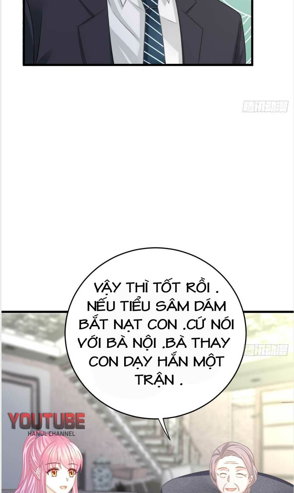 cô vợ đáng yêu của tổng giám đốc mặt lạnh chapter 53.1 4