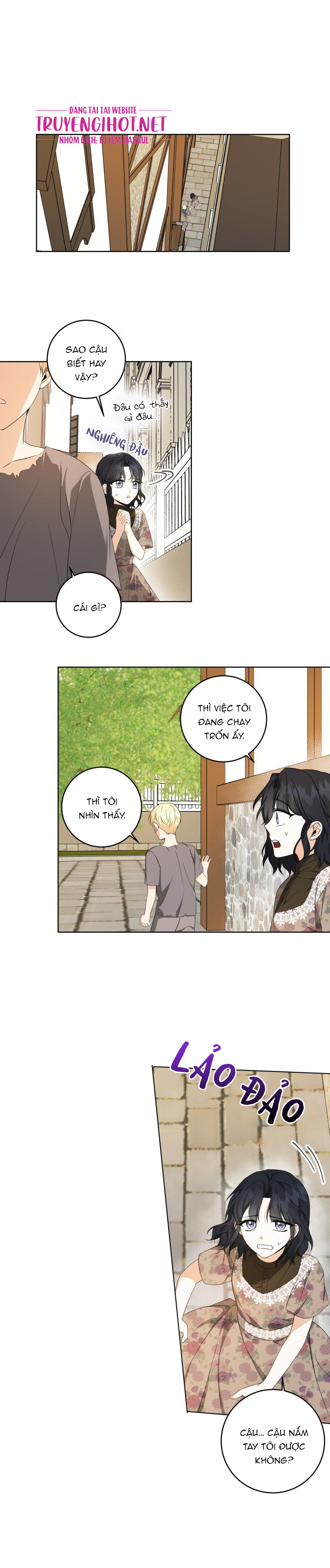 trở thành vợ của nam chính phế vật chapter 34.1 5