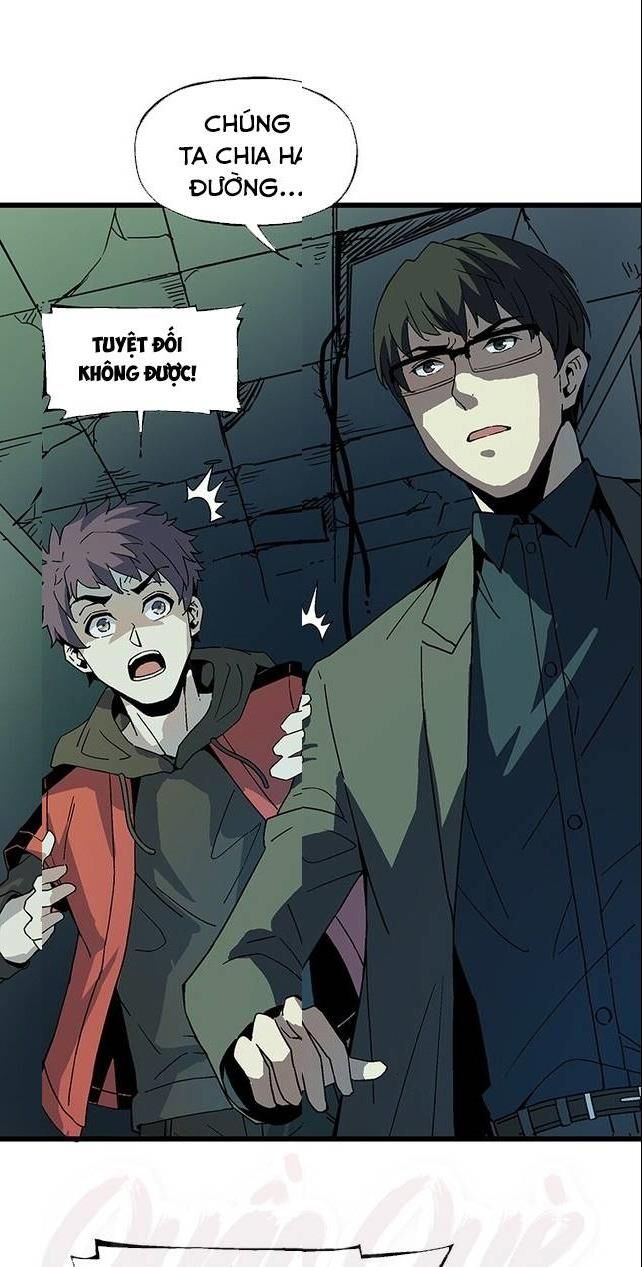 kẻ săn hồn - quỷ hô bắt quỷ chapter 13 21