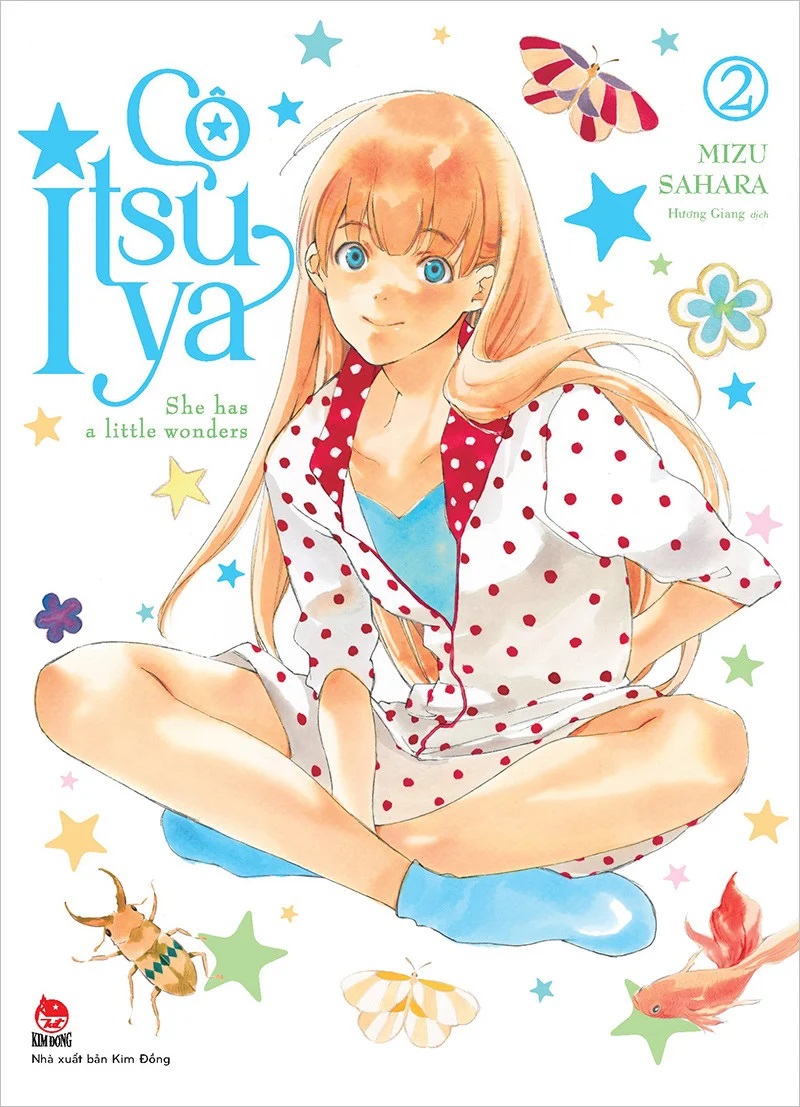 Sách - Cô Itsuya - tập 2