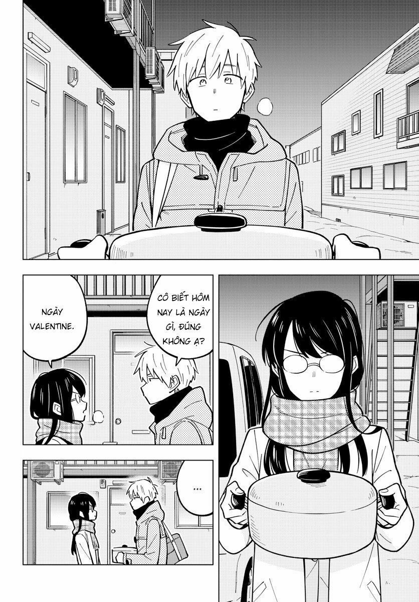 sensei wa koi o oshie rarenai chapter 22 14