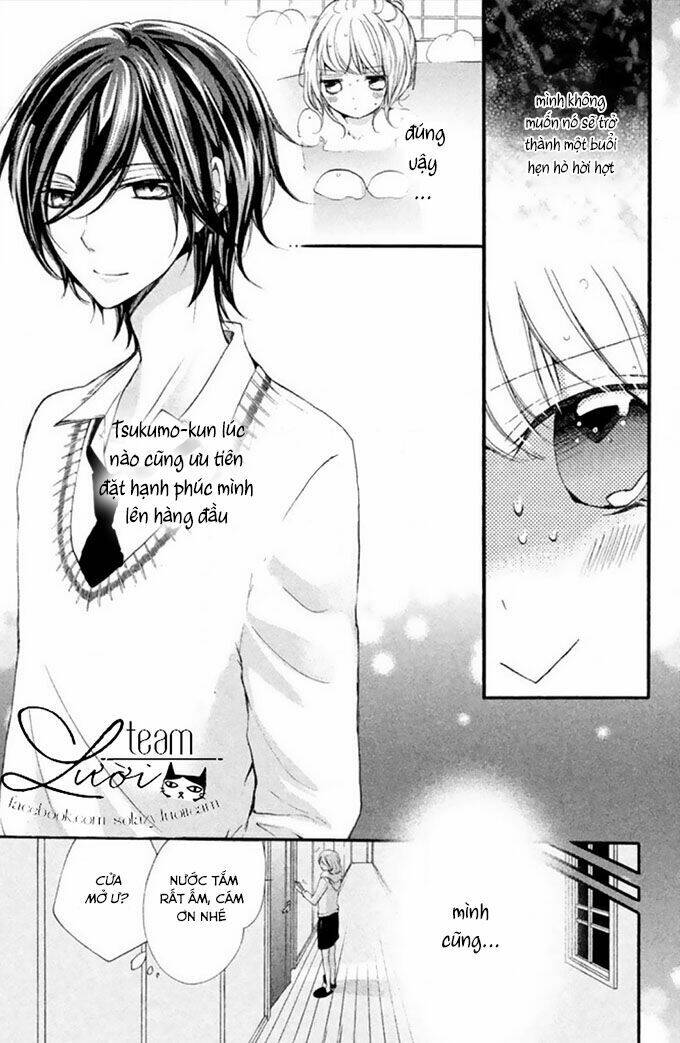 tsukumo-kun no ai wa machigatte iru chapter 5 18