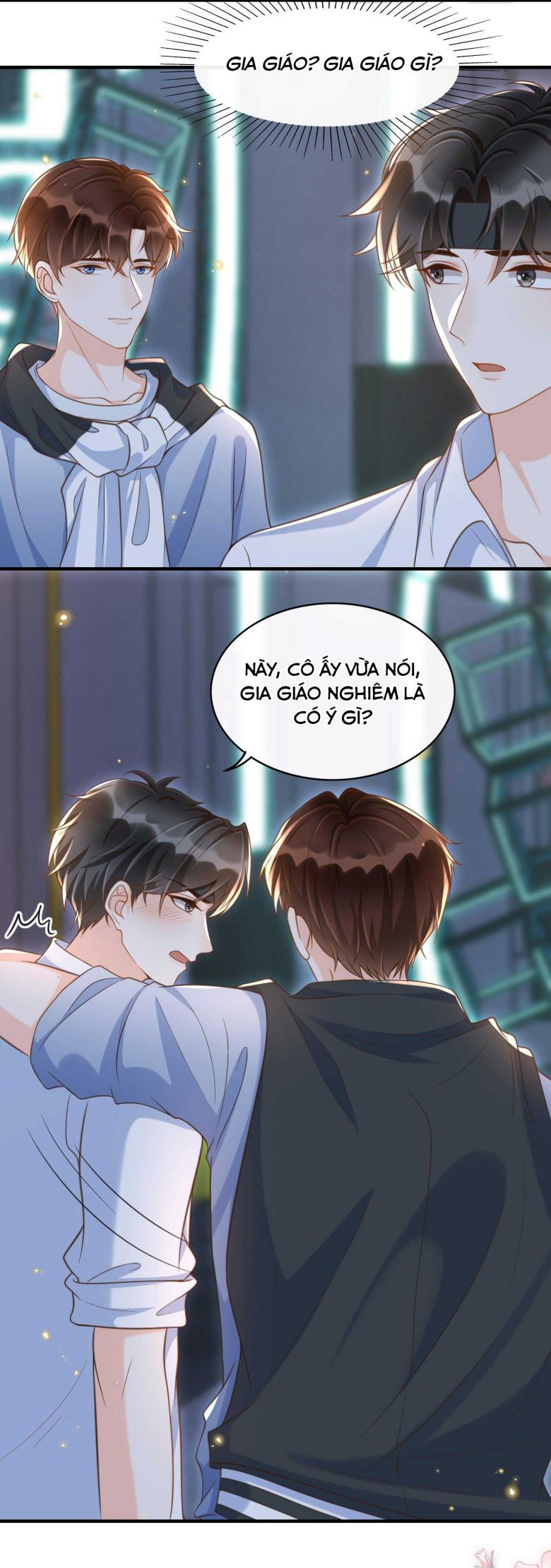 ngọt không ngừng nghỉ chapter 45 8