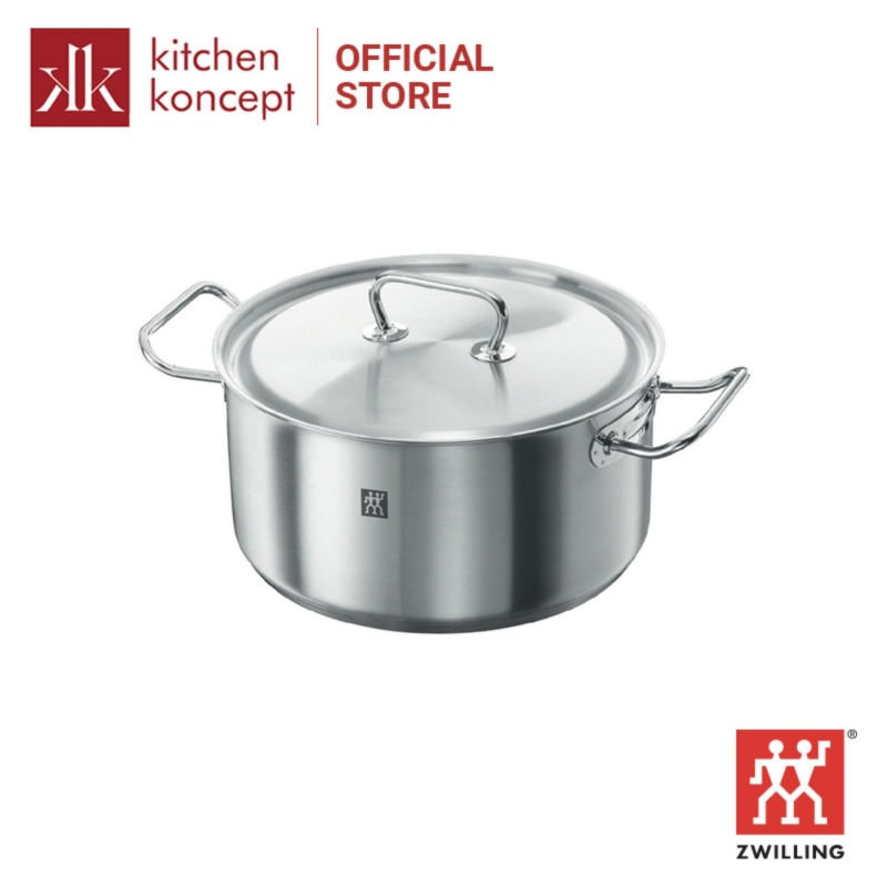 Twin Classic – Nồi Zwilling J.A.Henckels 28cm – Đáy 3 Lớp
