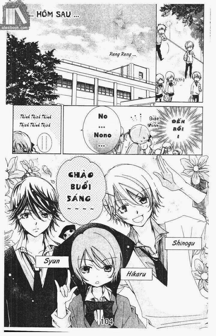 vương quốc mỹ nam chapter 42 14