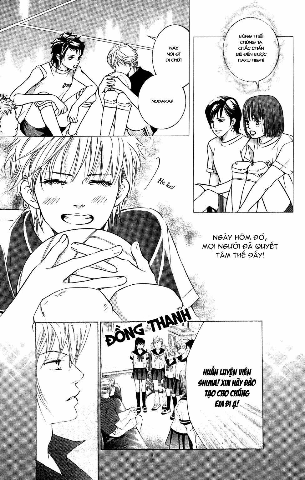 xứng danh anh hùng chapter 26 10