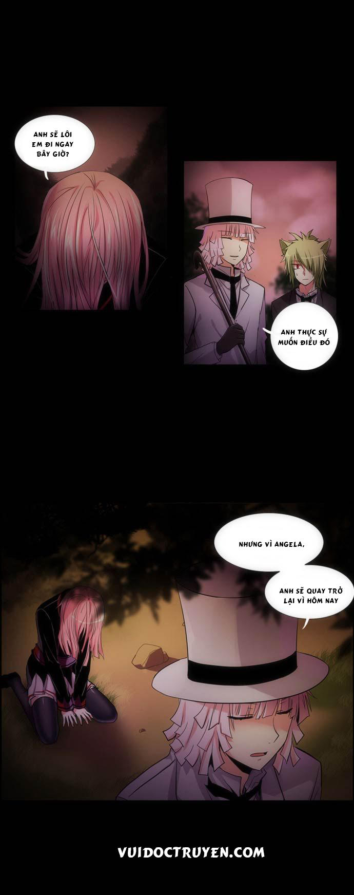 crepuscule (yamchi) chapter 94 6