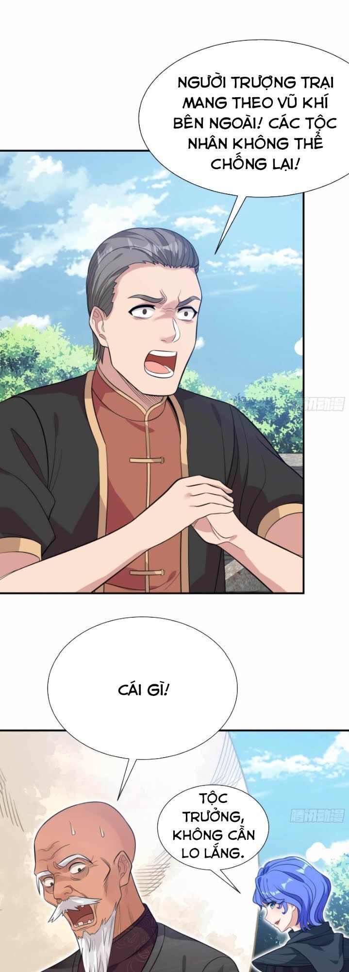 đỉnh phong cường thiếu chapter 80 27