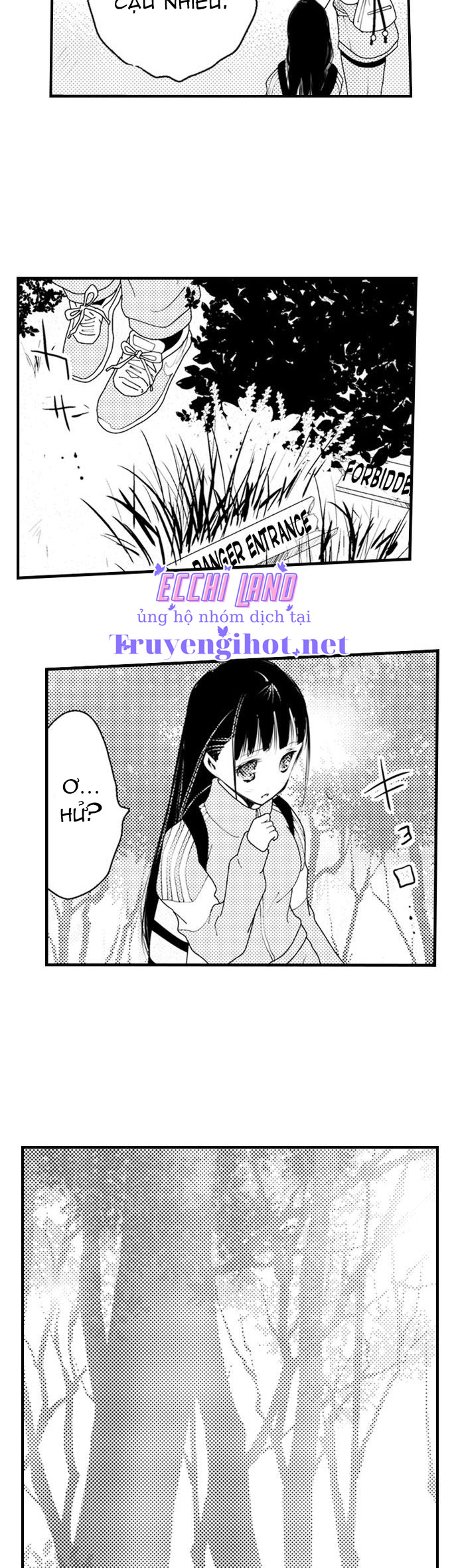 họ hủy hoại tôi trong cái lồng giam này chapter 59.1 8
