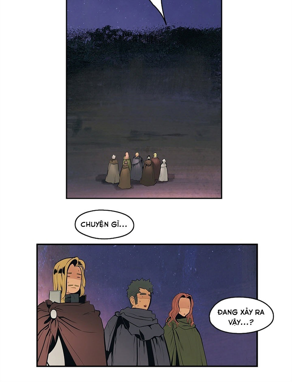 bất bại chân ma chapter 7 43