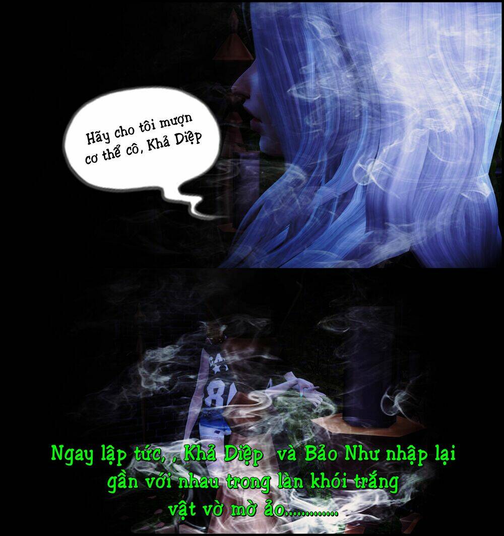 ngôi mộ dưới tầng hầm chapter 2 53