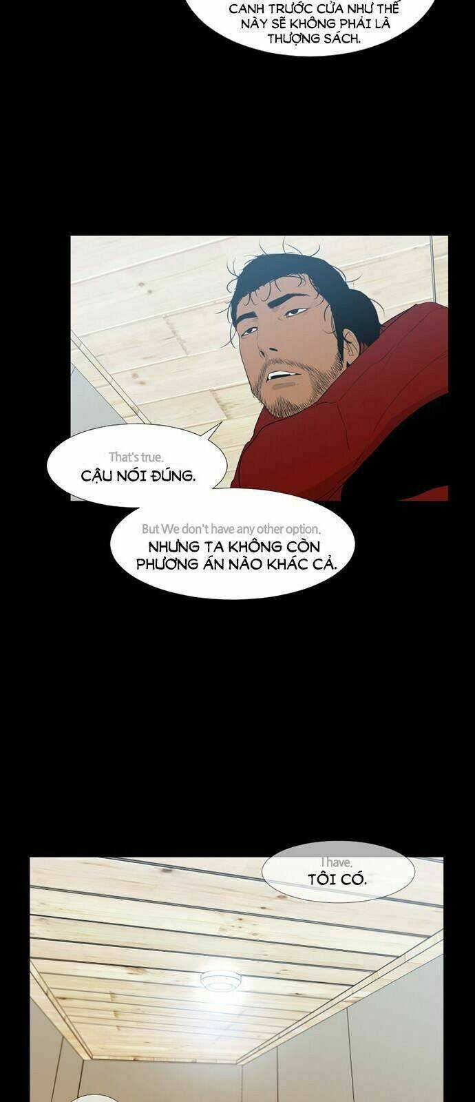 đêm vùng cực chapter 48 3