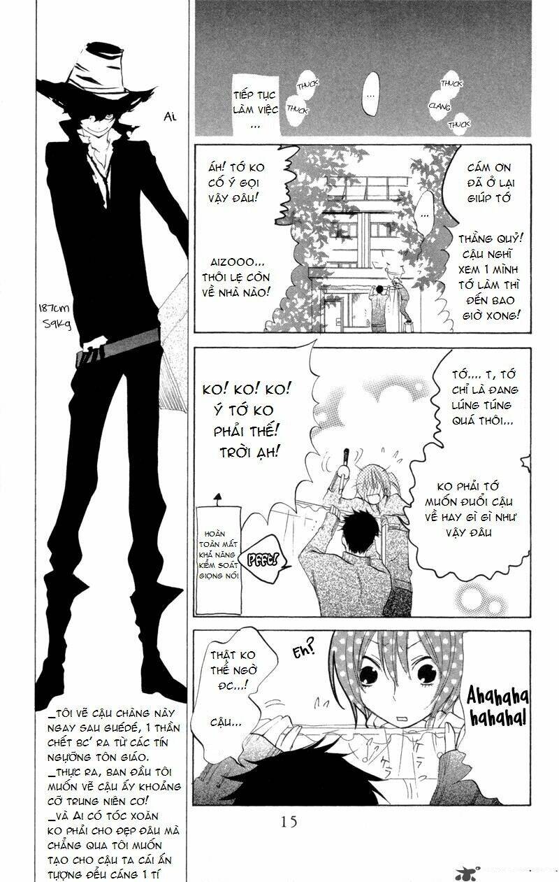 sarashi asobi chapter 1 14