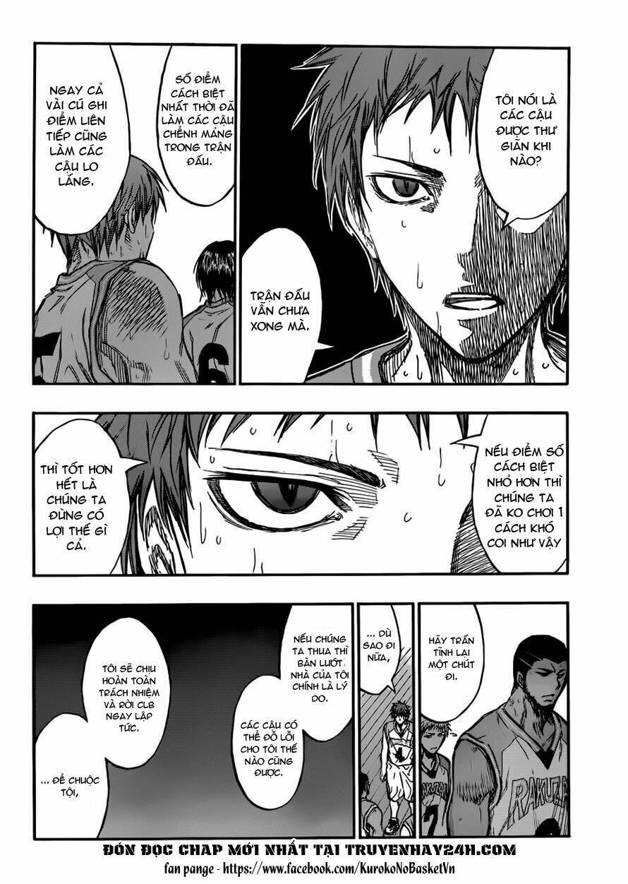 vua bóng rổ kuroko chapter 181 16