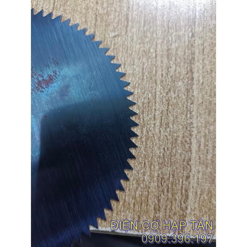 Đĩa Cắt Gỗ, cắt nhựa Mỏng đường kính 100mm