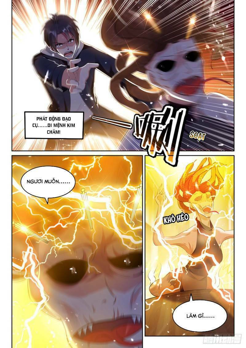 hệ thống siêu cấp cộng hưởng bạn trai chapter 73 3