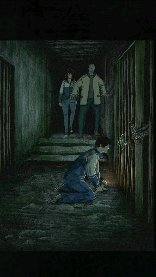 cương thi 1995 chapter 6 40