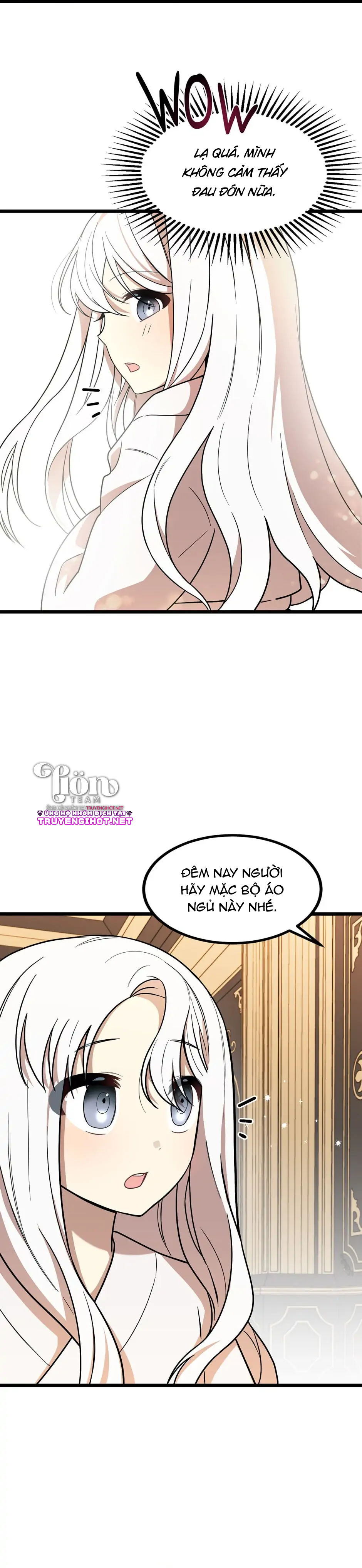 anh trai nguy hiểm của công chúa chapter 5.1 13