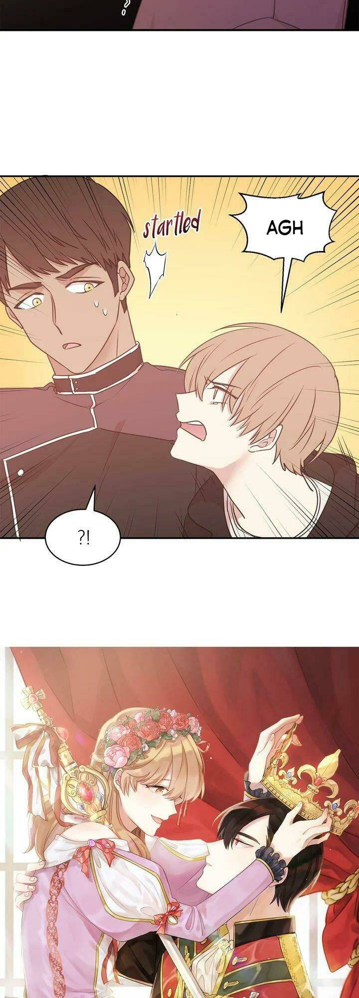 tôi chọn kết thúc của hoàng đế chapter 59 2